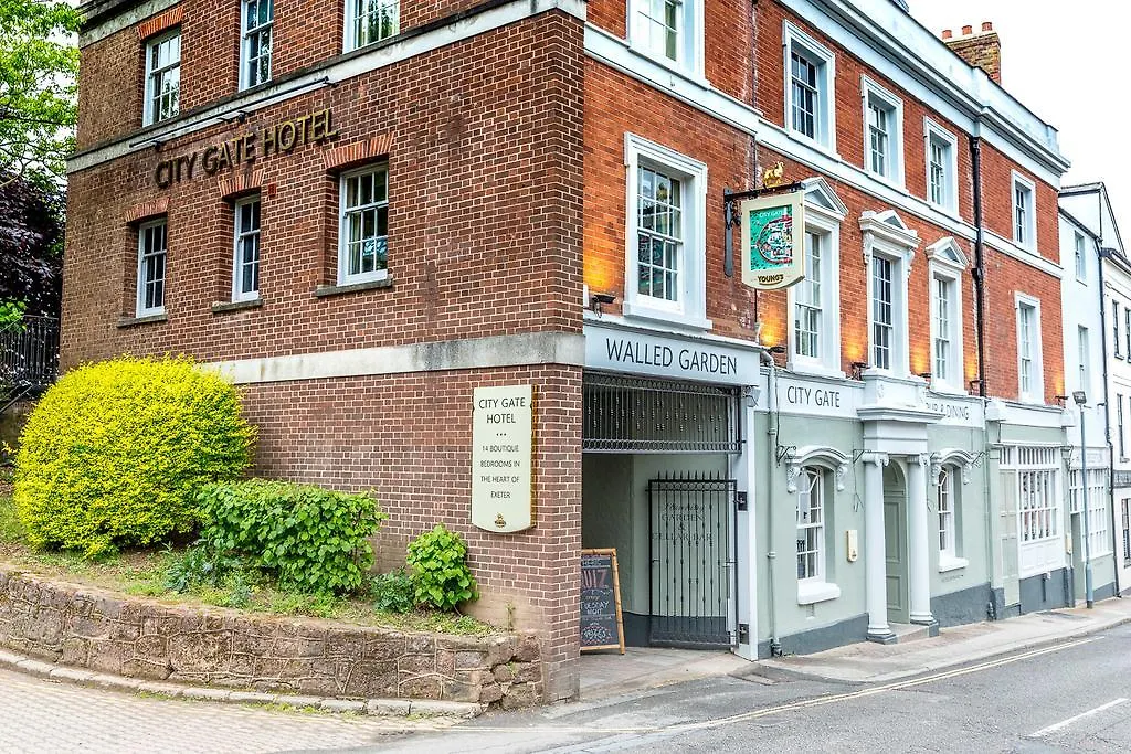 City Gate Exeter