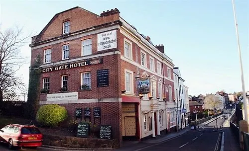 **** Hotel City Gate Exeter Royaume-Uni